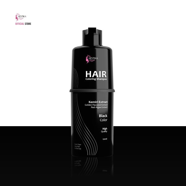 Aestika Black Color