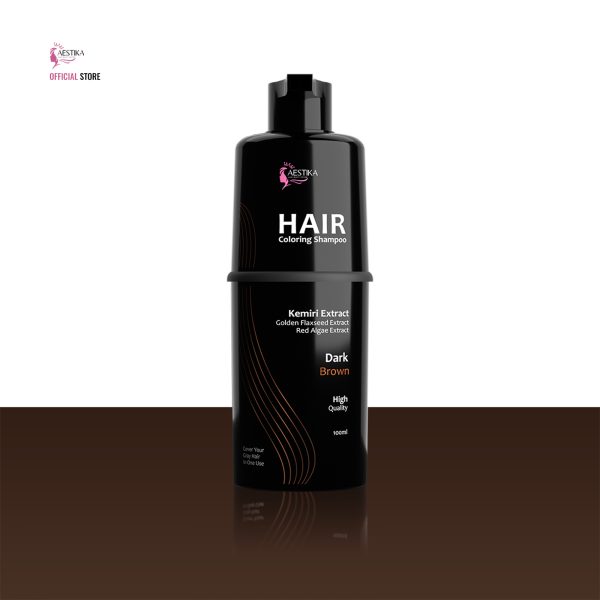 Aestika Dark Brown