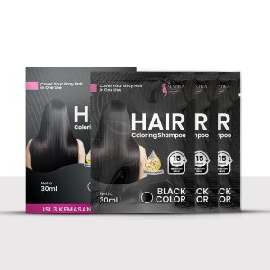 Aestika Sachet Black Color