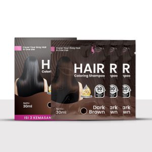 Aestika Sachet Dark Brown